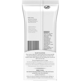 Olay Wet Cleansing Cloths Sensitive for Women Cloths 30 Pc