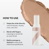 No7 Base Maquillaje Barra Stay Perfect Crema Cobertura Media Larga
