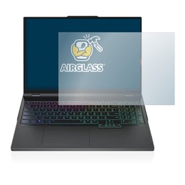 BROTECT Schutzglas für Lenovo Legion Pro 7 16" Schutzfolie Panzer Folie Glas [Extrem Kratzfest 9H, Anti-Fingerprint, Ultra-Transparent]