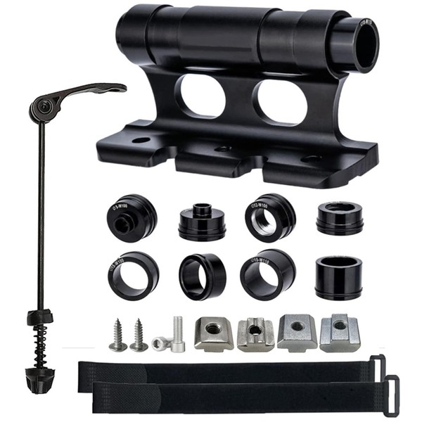 XINZY Bicycle Front Fork Mount Bracket Car Roof Bike Fixing