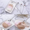 Nirosta Yogurt Spoon - Stainless Steel Gelato & Ice Cream