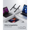 SODI Ultra Compact Foldable Laptop Stand - Portable Laptop Holder