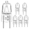 AHEVO G8 Light Bulbs 20Watt 120Volt Halogen Light Bulb G8