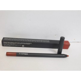 MAC LIPGLASS PENCIL BRICKMATE 0.04 OZ BOXED