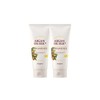 Skinfood 아르간오일 실크 플러스 헤어 마스크팩 2개 Argan Oil Silk Plus Hair Mask Pack (Set of 2) [Argan Oil Silk Plus Hair Mask Pack 2 pieces]