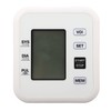 Blood Pressure Machine Large Display Voice Announcement Irregular Heartbeat Detection