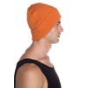 Top Level Unisex Cuffed Plain Skull Beanie Toboggan Knit Hat/Cap,