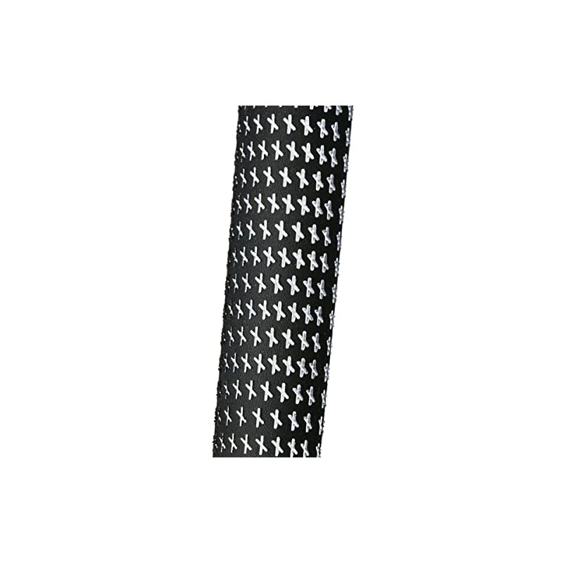 Karma Velour Black/White Junior Golf Grip