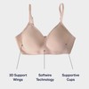 EBY Women's Bra, skin-coloured