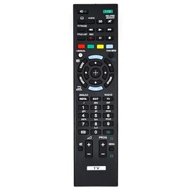Replacement Remote Control for Sony TV KDL-46HX725 KDL-46HX750 KDL-46HX751 KDL-46HX753 KDL-46HX755 KDL-46HX756 KDL-46HX757 KDL-46HX758 KDL-46HX759 KDL-46HX75G KDL-46HX820 KDL-46HX823