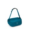 Osprey Ultralight Collapsible Stuff Duffel, Waterfront Blue