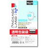 Package Land: OPP #40 x 131 x 183 mm +