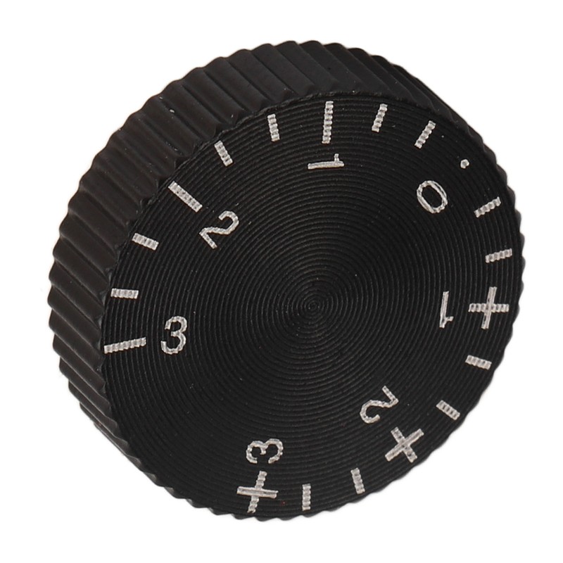 Camera Exposure Compensation Dial Replacement Top Cover Dial Switch for