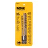 DEWALT Masonry Drill Bit Set, Rotary, 3-Piece (DW2571)