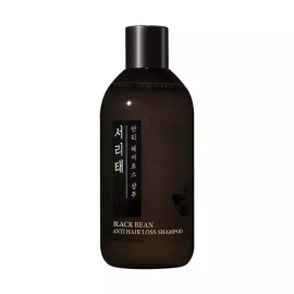 꽃을든남자 [꽃을든남자][eTV] 꽃을든남자 서리태 안티헤어로스 샴푸 300ml[35766466] The Man with Flowers Seri Tae Anti-Hair Loss Shampoo 300ml [Single option]