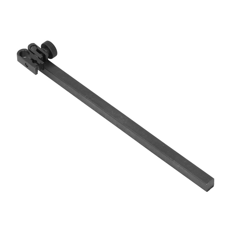 9x9x200mm Industrial Tools Height Gauge Adaptor with Clamp Square Dial