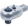 BGS 2822 | Plug-in Reversible Ratchet | 12.5 mm (1/2")
