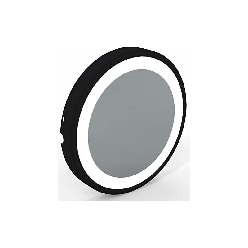 Kimball & Young Matte Black 7X Lens and Surround 945