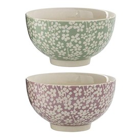 Bloomingville Seeke Bowl, Various Colours