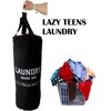 LAUNDRY PUNCH BAG BOXING BAG Boxing, Martial Arts 2.5ft LAZY