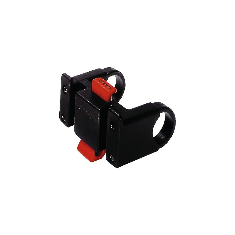 Rixen & Kaul Klickfix Fahrrad Lenker Adapter 22-26 mm für