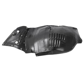 JMTAAT Front Fender Liner Inner Panel Compatible with 2014-2023 Infiniti Q50 Replacement for 638404GA0B IN1249128 Wheel Liner Splash Shield Guard Right Side (Front Section)