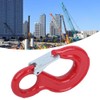 Eye Slip Hook Crane Rigging Alloy Steel Gravity Lifting Industry
