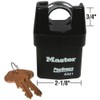 Master Lock 6321 ProSeries Padlock, 1" x 2.1" x 4",