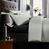 NTBAY 500 Thread Count 100% Egyptian Cotton Single Fitted Sheet,