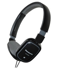 Panasonic RPHXC40K Headphones Monitor, Black