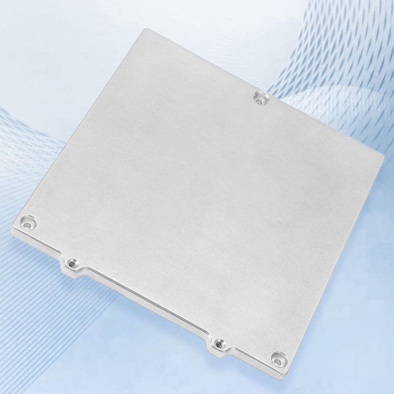 Aluminum Alloy Building Plate Holder, 120mm/4.72" Z Axis Heated Bed