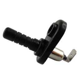 Pressure Switch Door Contact Switch Universal Opener Contact Ground with Rubber Cap