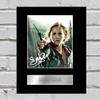 Emma Watson Signed Mounted Photo Display Hermione Grange