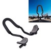 Stable Aluminum Alloy Bicycle Rest Handlebar with Sponge Cushion for