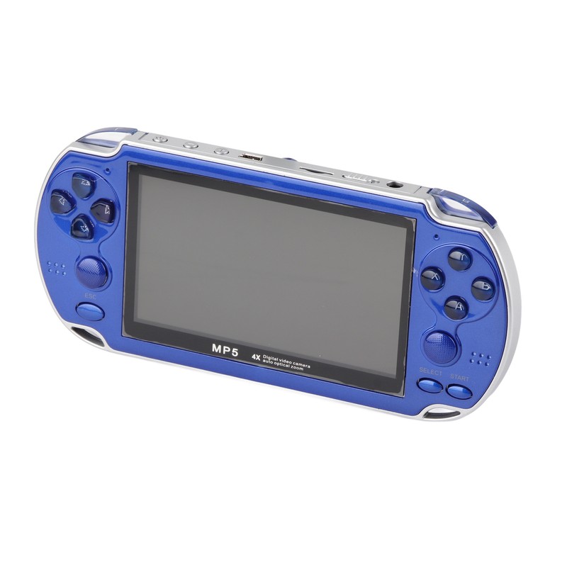 Classic Game Console 4.3inch HD Screen Handheld Retro Game Console