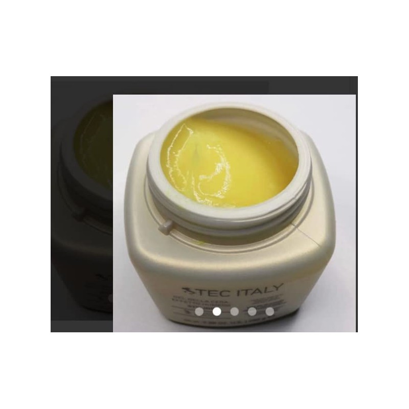 Tec Italy Gel Della Cera Effetto Humedo 280g (Pack of