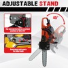 KUAFU Universal Saw Press Chainsaw Bracket for ATV UTV Trailers