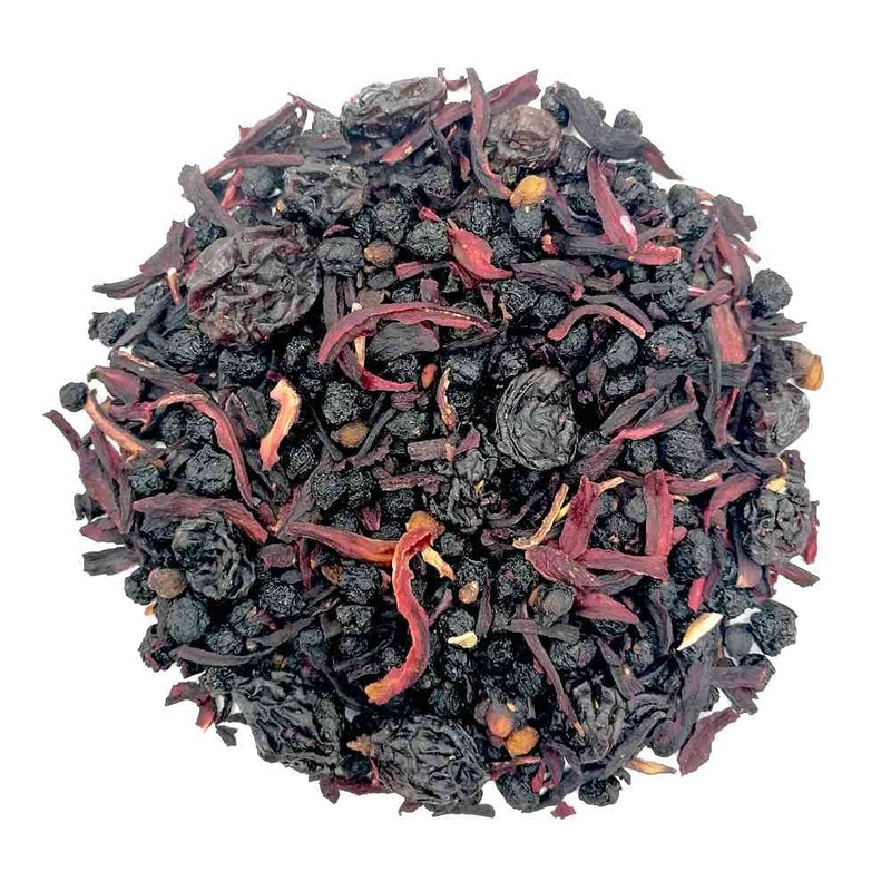 Tea People Organic Very Berry - 75g Retail Pack