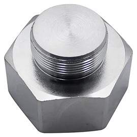 6.0L - 7.3L Diesel Mechanical Fan Clutch Adaptor Fit for Ford 6.0L Powerstroke 2003-2007 Diesel Engines