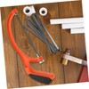 TEHAUX 1 Set U Shape Bowsaw Portable Hand Saw Tool