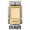 TOPGREENER Dimmer Switch with Light Adjustment Slider, Single Pole or
