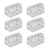 12PCS Hollow Out Candy Box Chocolate Gift Treat Boxes Container