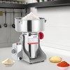 CUBELLIN Electric Grain Grinder Stainless Steel Spice Grinder Commercial Grain