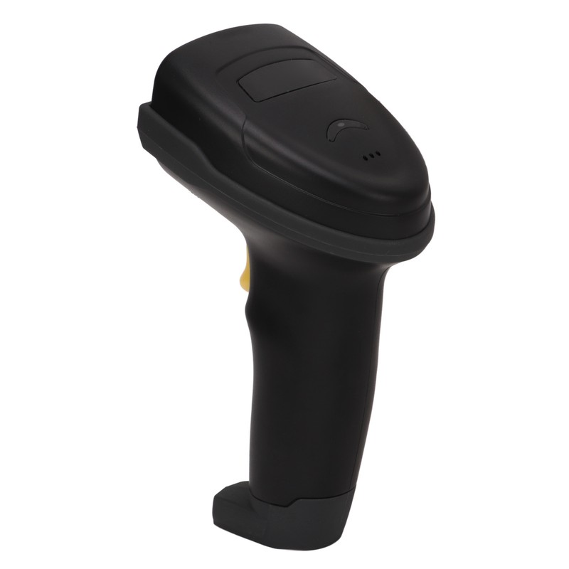 Barcode Scanner 2.4G Wireless 1D Bar Code Reader Tool with