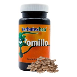Té De Hierba Tomillo Frasco Con 65 Piezas