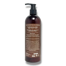 Skin Pasion Shea Butter & Olive Ultra Hydrating Body Lotion 16oz./500ml New