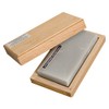 Kirschen 3706000 Arkansas Sharpening Stone, Grey