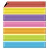 VELATYVIO 14 Pcs Magnetic Sentence Strips 7 Colors Dry Erase
