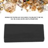 Jewelry Gold Testing Tool 10K-24K Portable Gold Detection Stone with