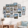 Vittanly Picture Frames Set of 20, Picture Frames Collage Wall